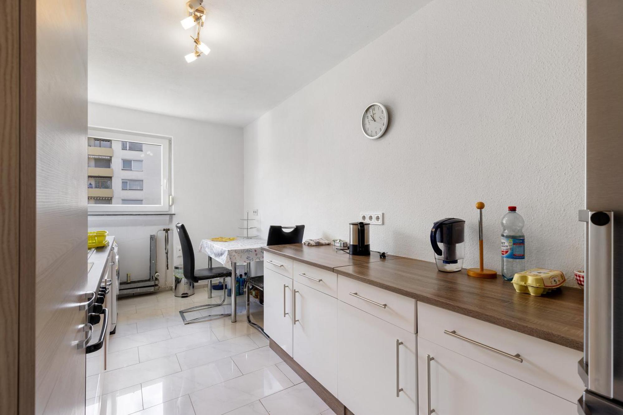 Helle, Ruhige Dachwohnung Eningen unter Achalm Esterno foto