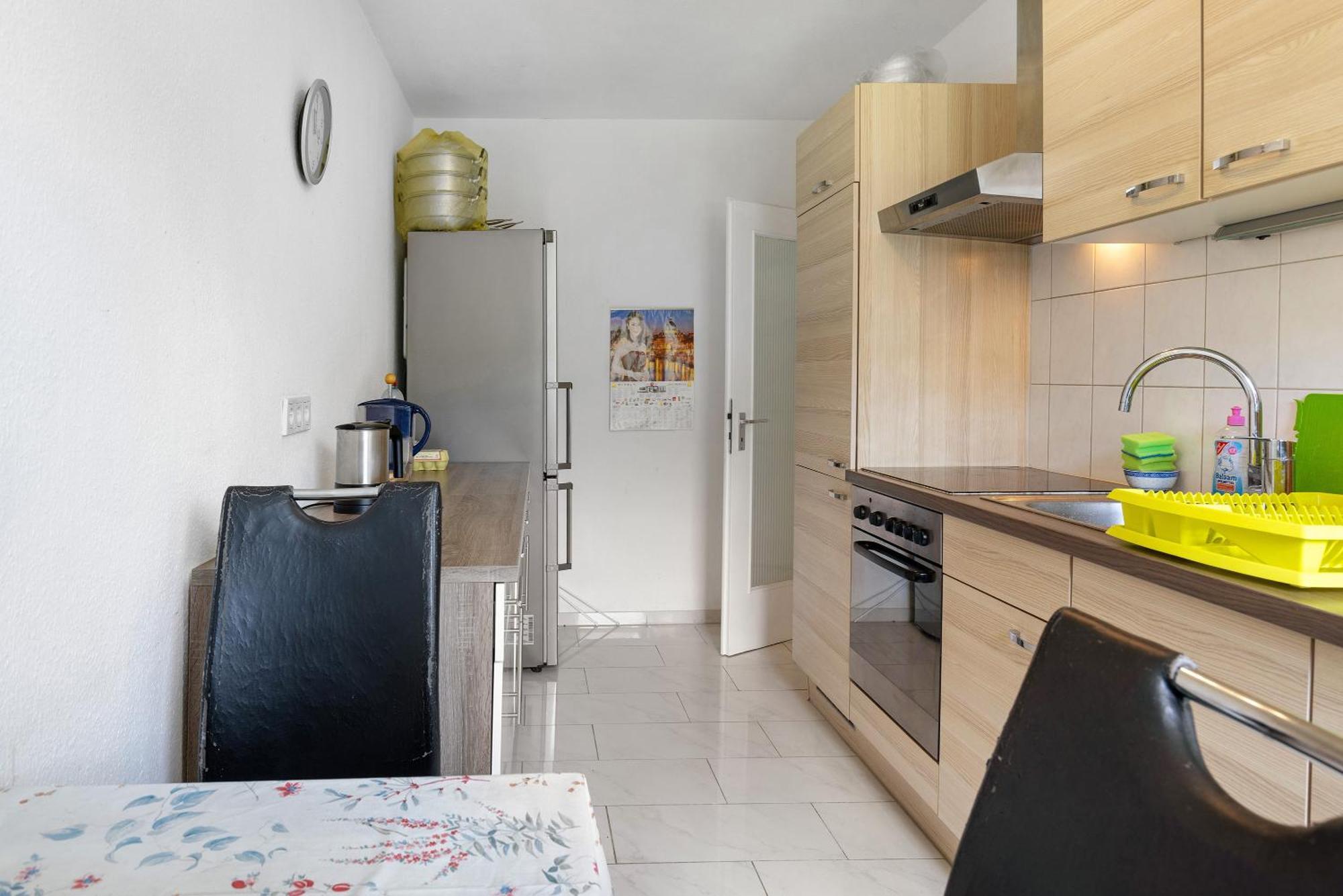 Helle, Ruhige Dachwohnung Eningen unter Achalm Esterno foto